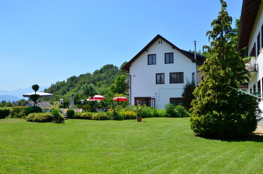 Gasthof-Pension Karawankenblick Portschach am Woerthersee Exterior photo