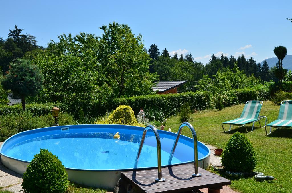 Gasthof-Pension Karawankenblick Portschach am Woerthersee Exterior photo