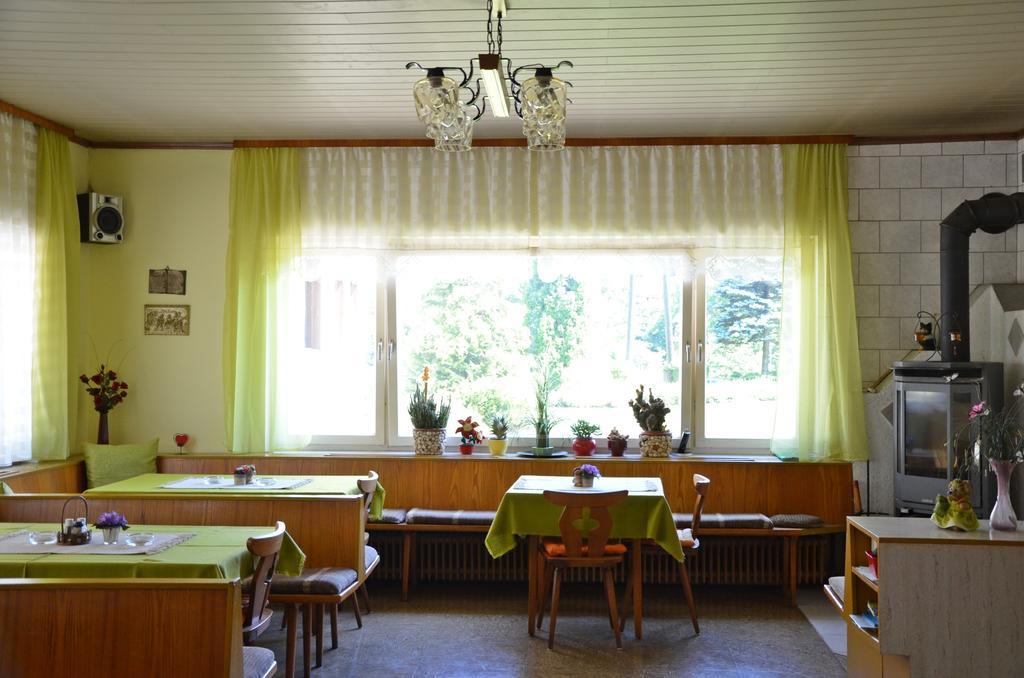 Gasthof-Pension Karawankenblick Portschach am Woerthersee Exterior photo